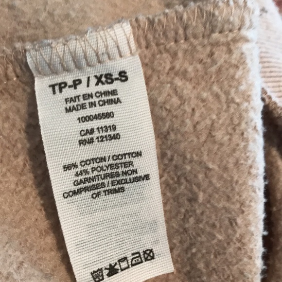 Womens Hooded Sweatshirt - Picture 6 of 6